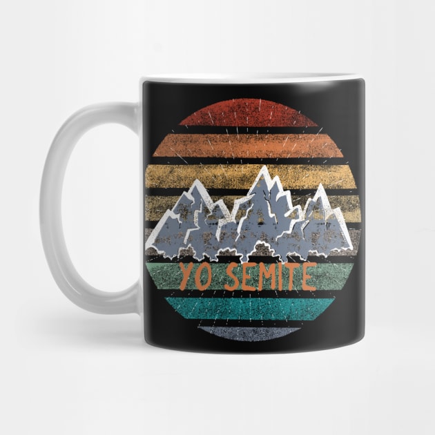 Yo Semite by CreativeJourney